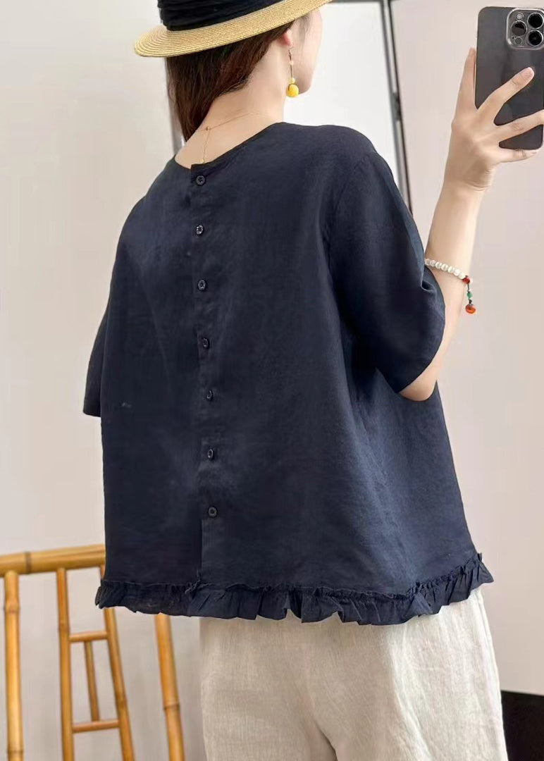 Elegantly Styled Blouse for Everyday Wear