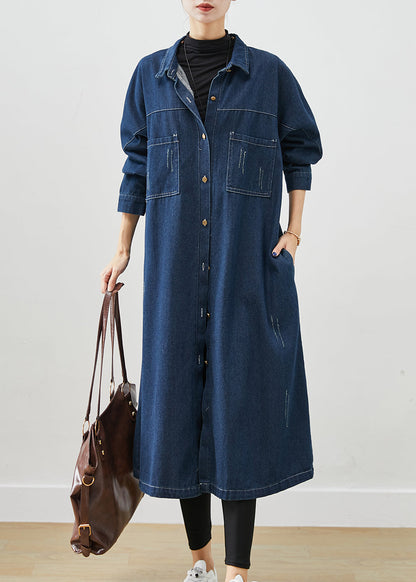 Classic Vintage Coat with a Flattering Fit
