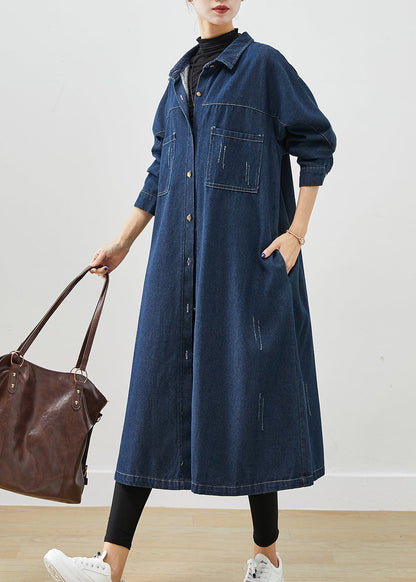 Classic Vintage Coat with a Flattering Fit