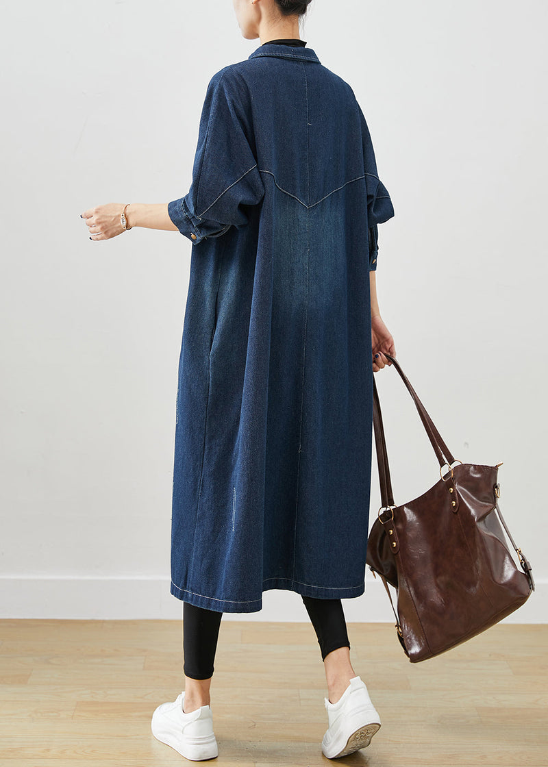 Classic Vintage Coat with a Flattering Fit