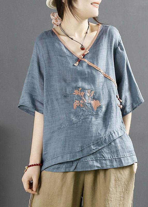 Sophisticated Top with a Clean Classic Look