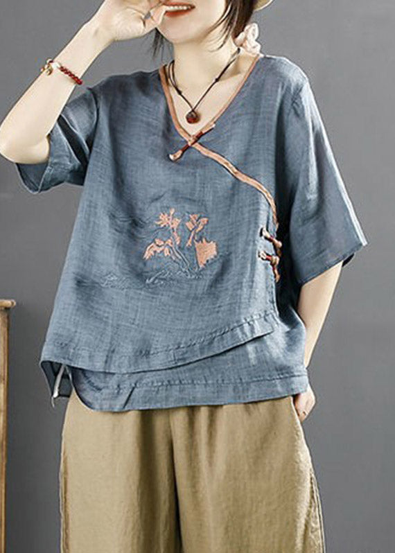 Sophisticated Top with a Clean Classic Look