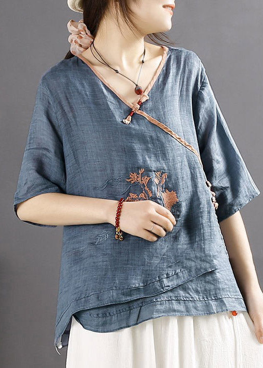 Sophisticated Top with a Clean Classic Look