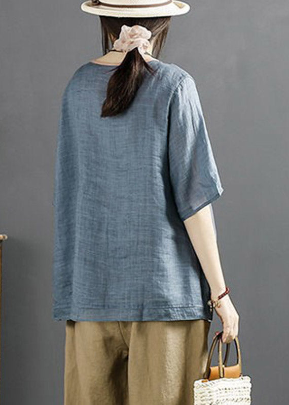 Sophisticated Top with a Clean Classic Look