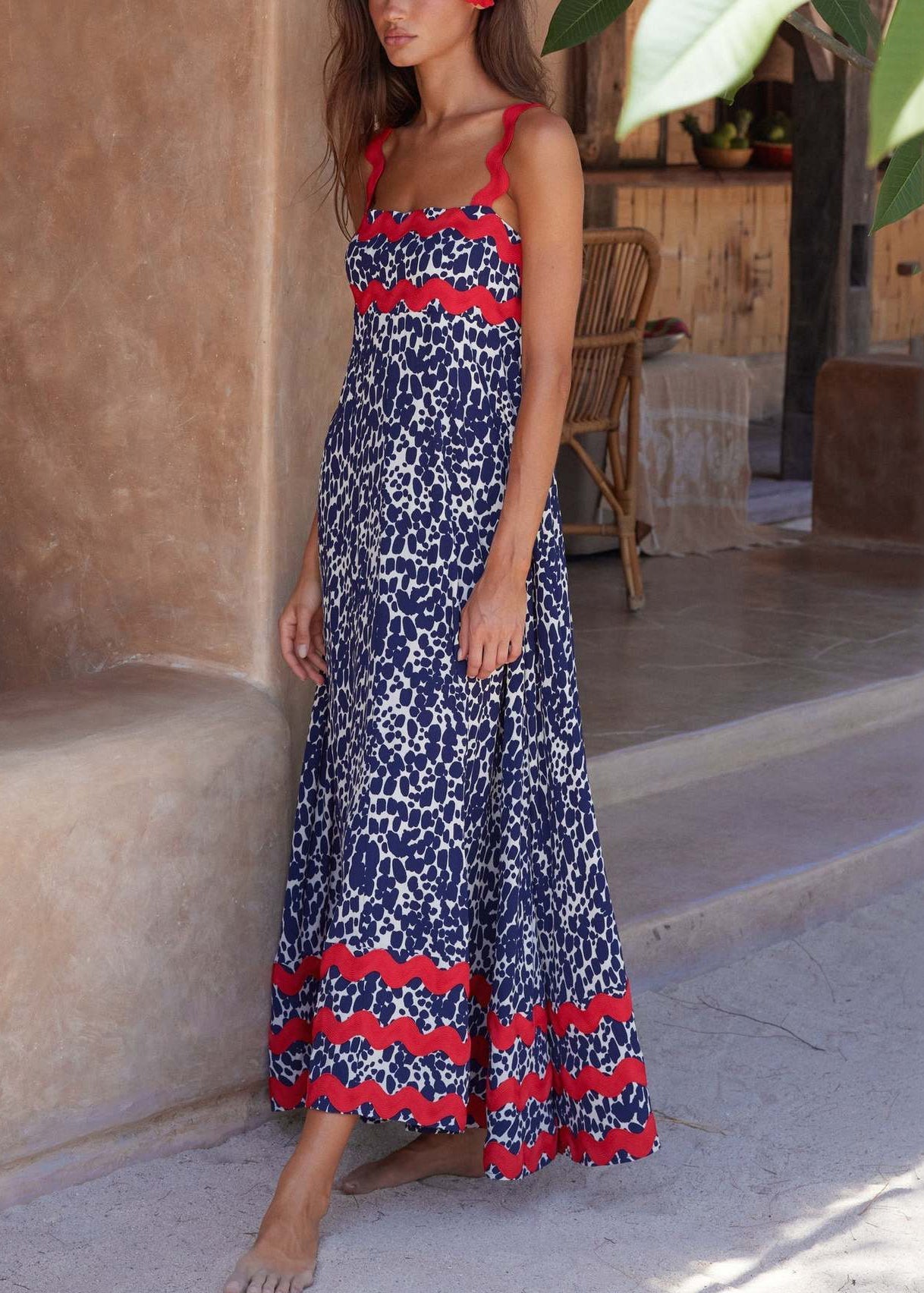Classic Vintage & Enduringly Stylish Dress