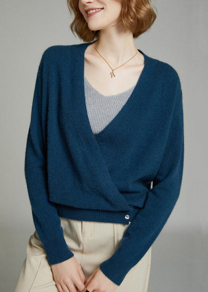Beautifully Balanced Cardigan with Timeless Character
