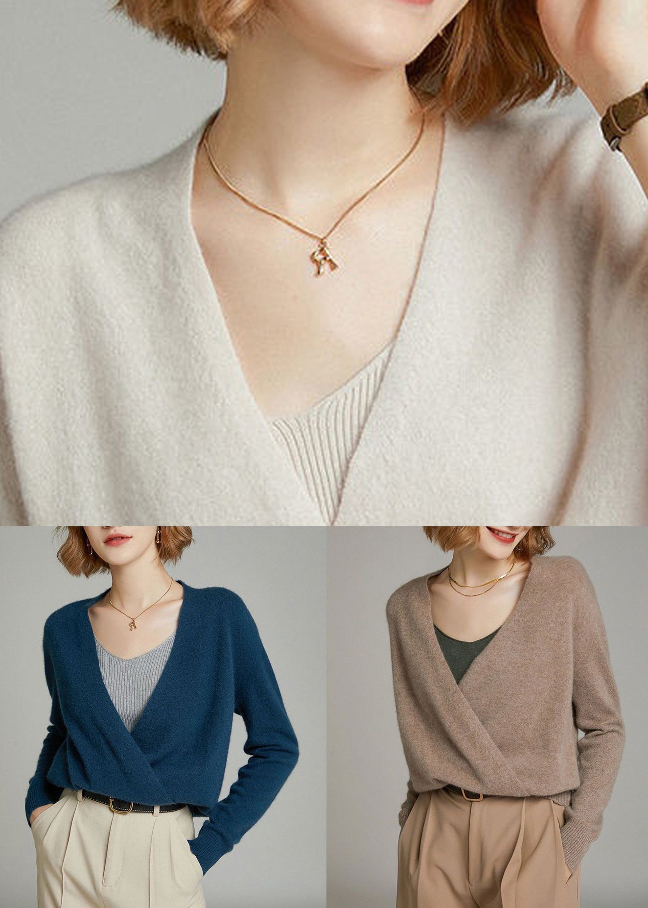 Classic Vintage & Enduringly Stylish Cardigan