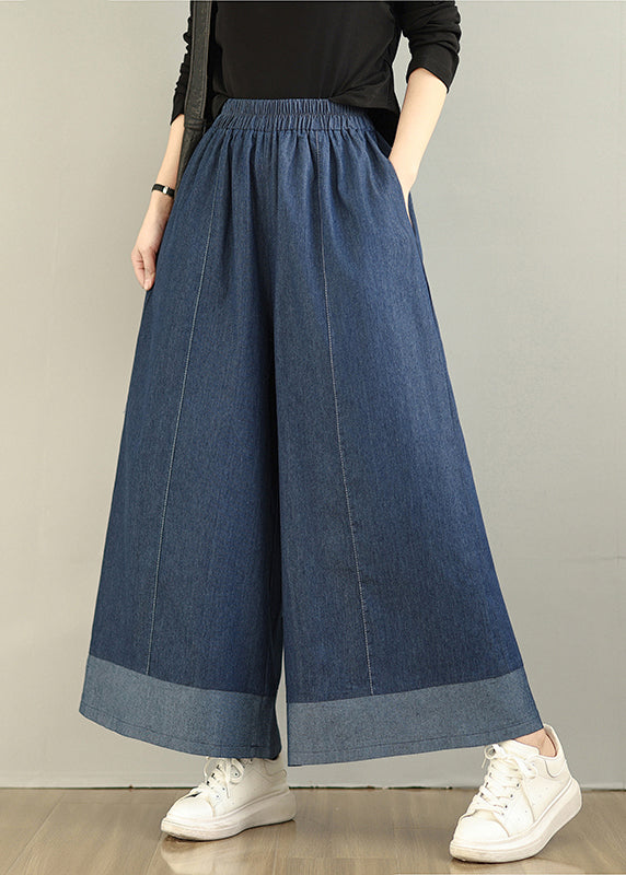 Well Tailored Pants with a Graceful Silhouette