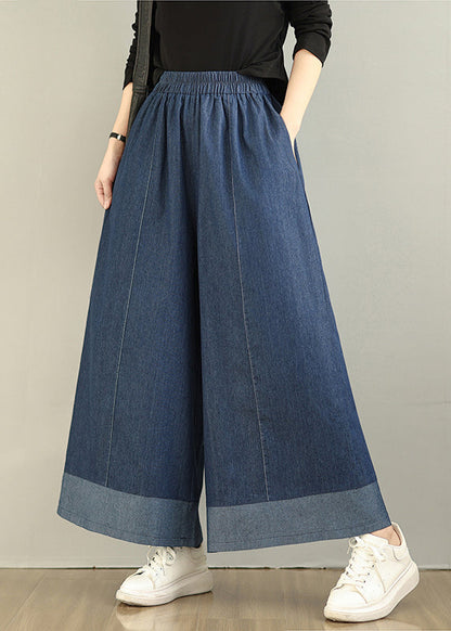 Well Tailored Pants with a Graceful Silhouette