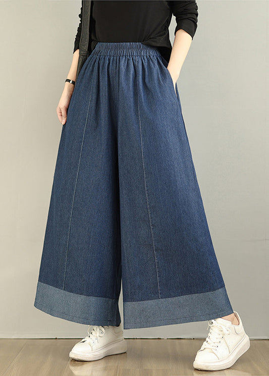 Well Tailored Pants with a Graceful Silhouette