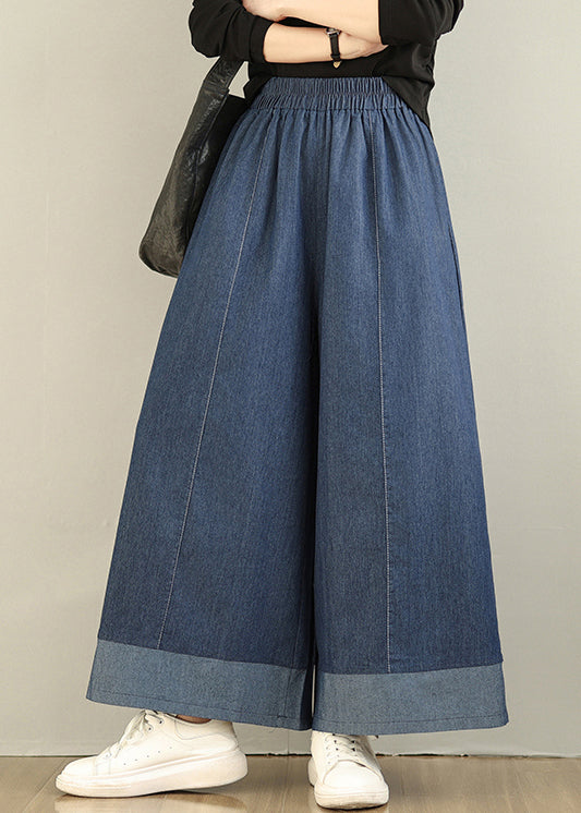 Well Tailored Pants with a Graceful Silhouette