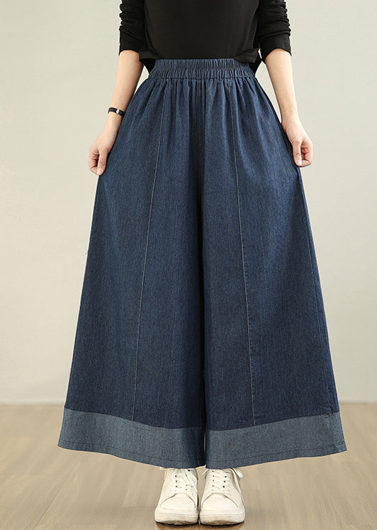 Well Tailored Pants with a Graceful Silhouette