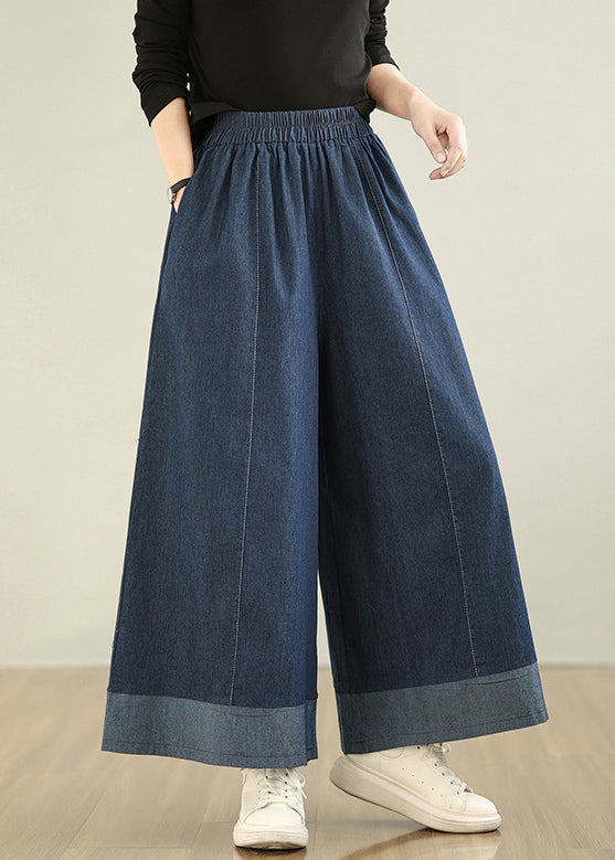Well Tailored Pants with a Graceful Silhouette