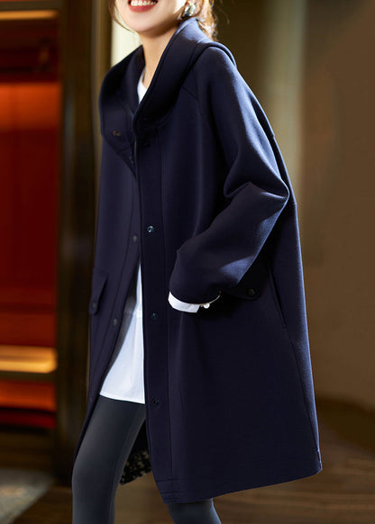 Beautifully Finished Coat in a Timeless Design