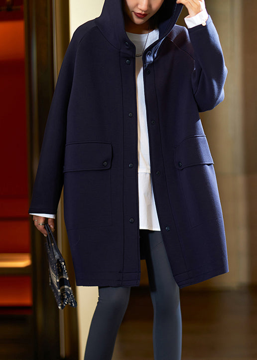 Beautifully Finished Coat in a Timeless Design