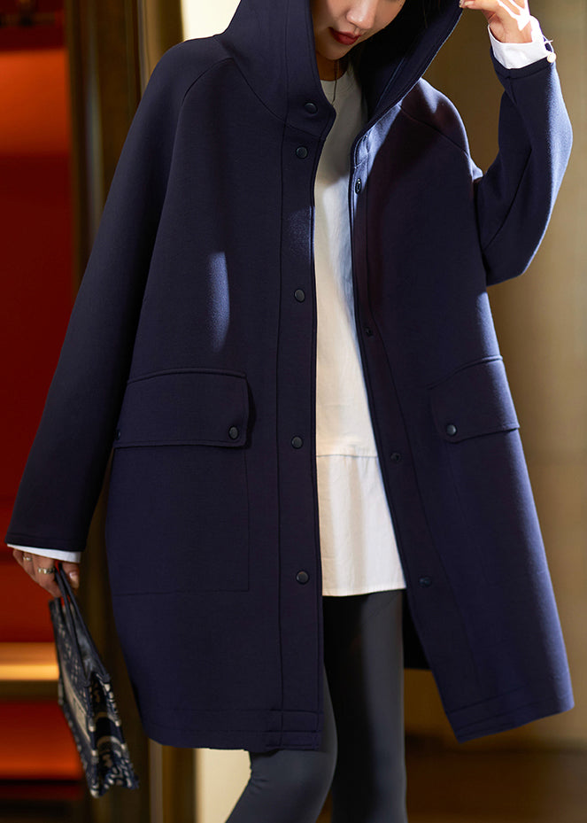 Beautifully Finished Coat in a Timeless Design