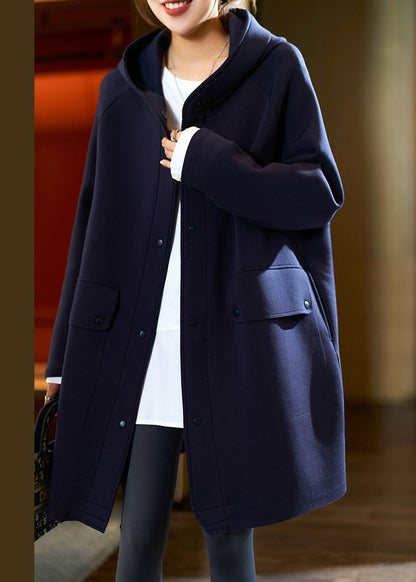 Beautifully Finished Coat in a Timeless Design