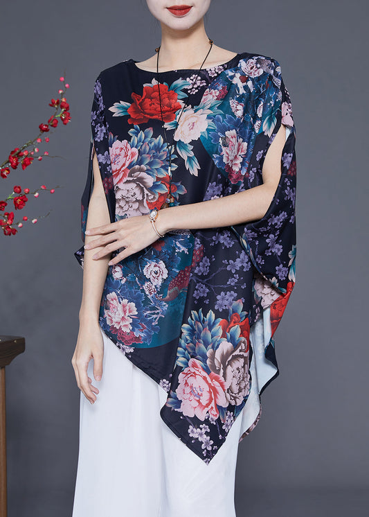 Well Tailored Blouse with a Graceful Silhouette