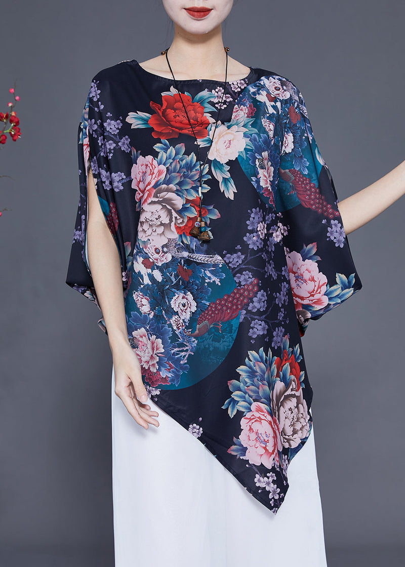 Well Tailored Blouse with a Graceful Silhouette