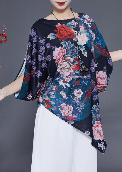 Well Tailored Blouse with a Graceful Silhouette