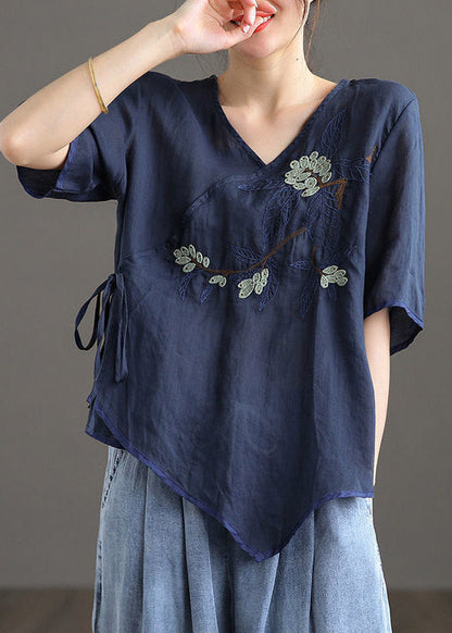 Vintage Inspired Top with a Contemporary Edge