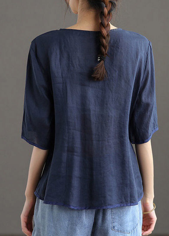 Vintage Inspired Top with a Contemporary Edge