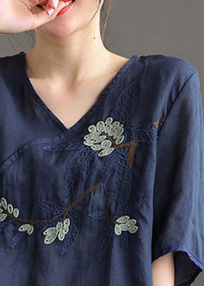 Vintage Inspired Top with a Contemporary Edge