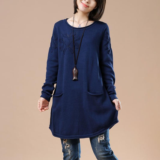 Elegantly Styled Sweater for Everyday Wear