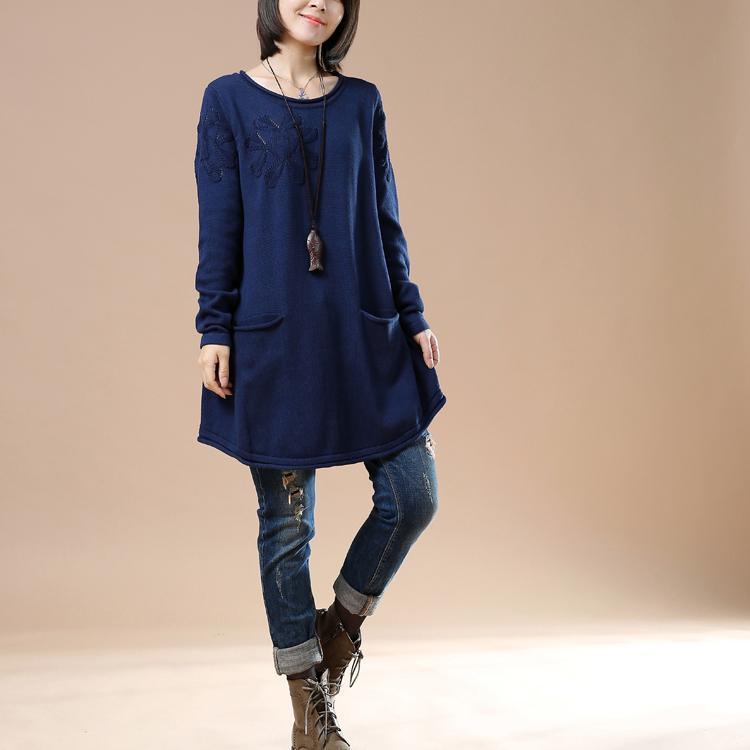 Elegantly Styled Sweater for Everyday Wear