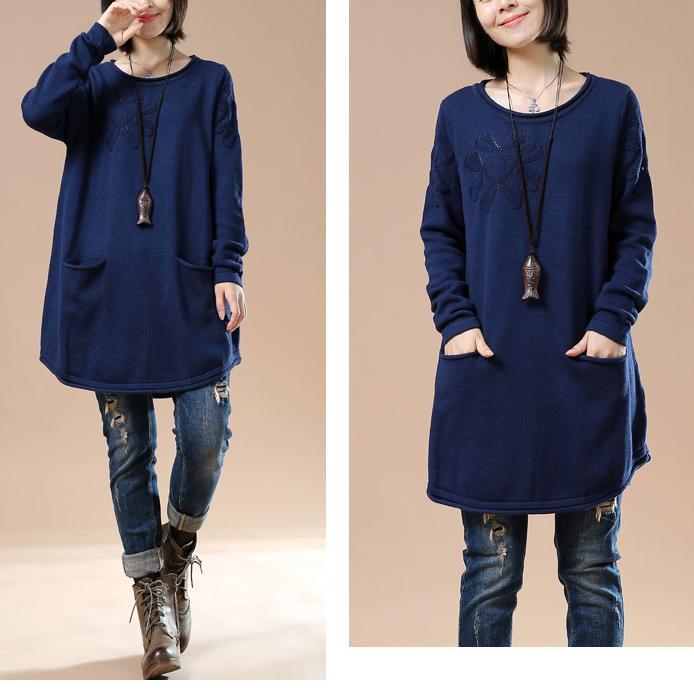 Elegantly Styled Sweater for Everyday Wear