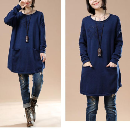 Elegantly Styled Sweater for Everyday Wear
