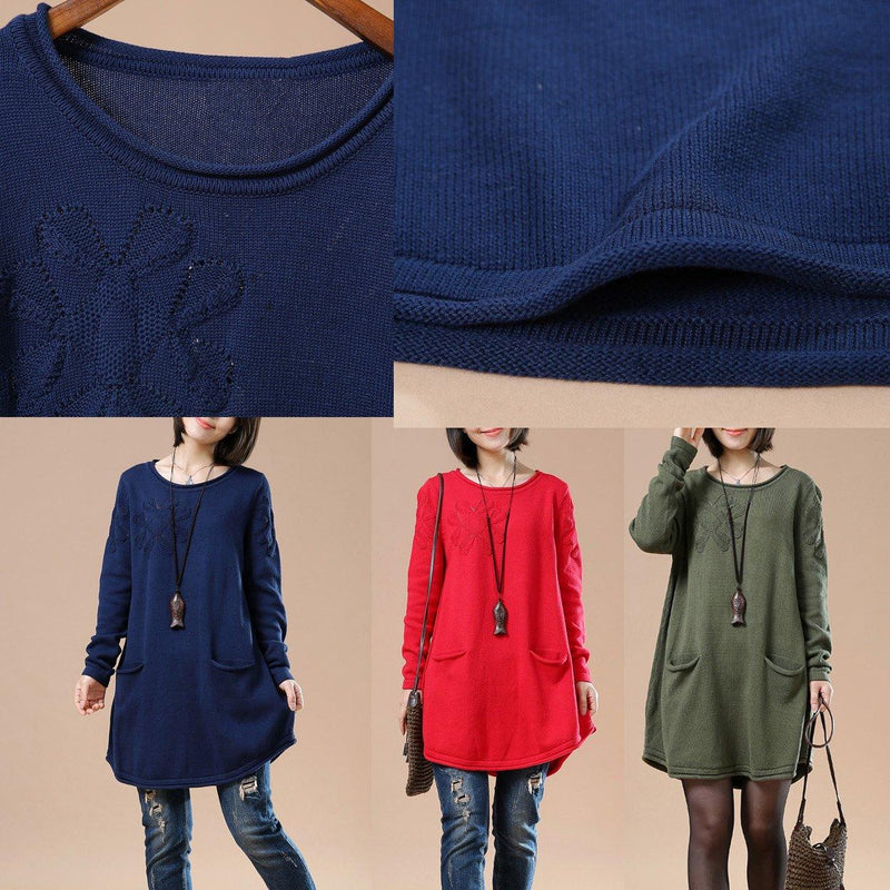 Elegantly Styled Sweater for Everyday Wear