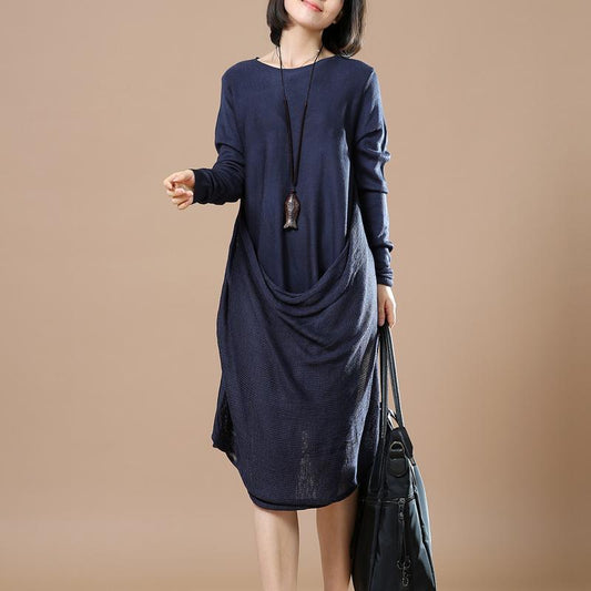 A Vintage Style Sweater with Delicate Timeless Details