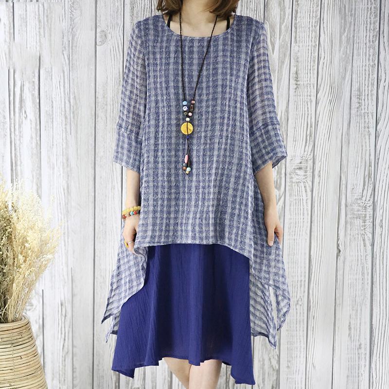 Beautifully Finished Blouse in a Timeless Design