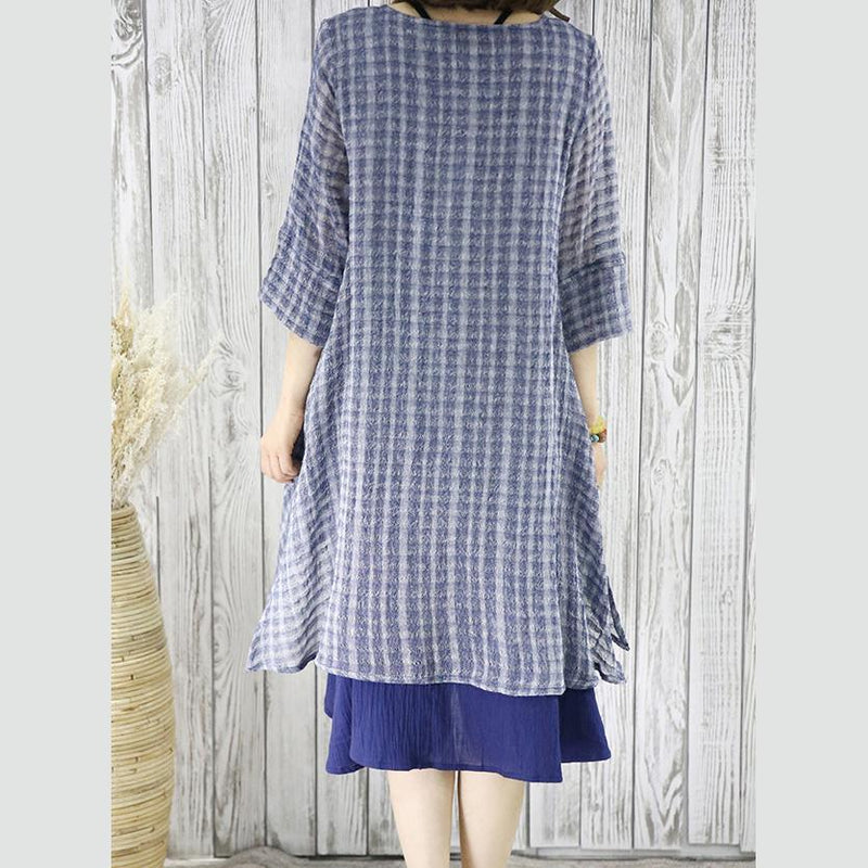 Beautifully Finished Blouse in a Timeless Design