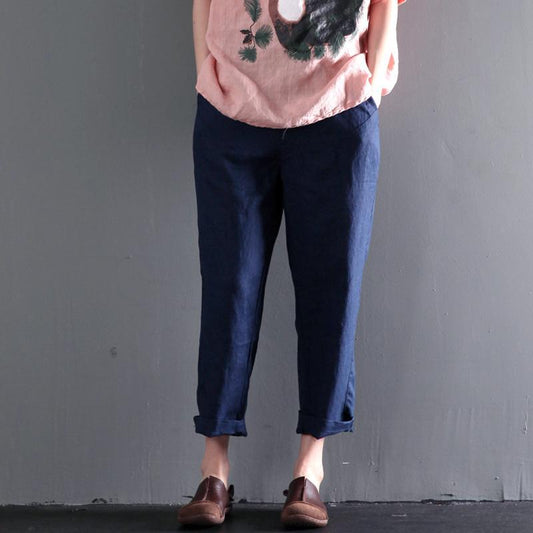 Vintage Inspired Pants with a Contemporary Edge