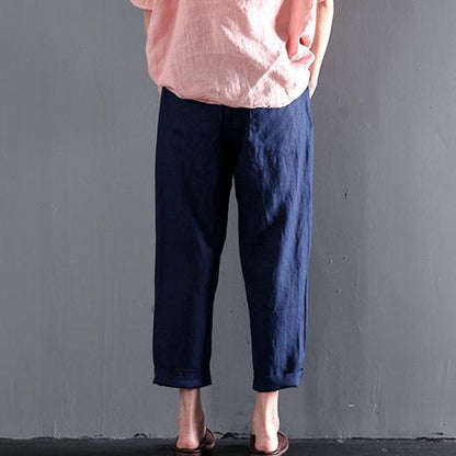 Vintage Inspired Pants with a Contemporary Edge