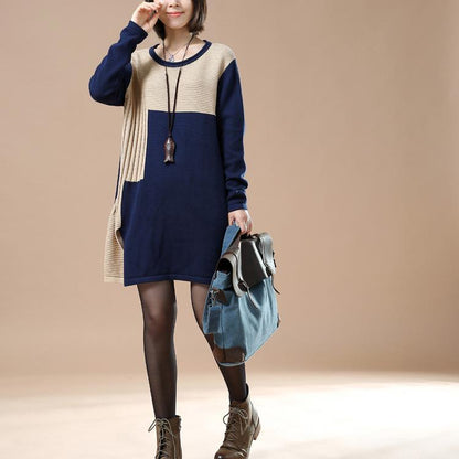 Well Tailored Sweater with a Graceful Silhouette