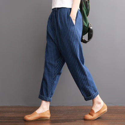 Sophisticated Trousers with a Clean Classic Look