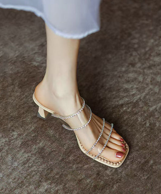 Chic Orthopedic Sandals with Unique Design