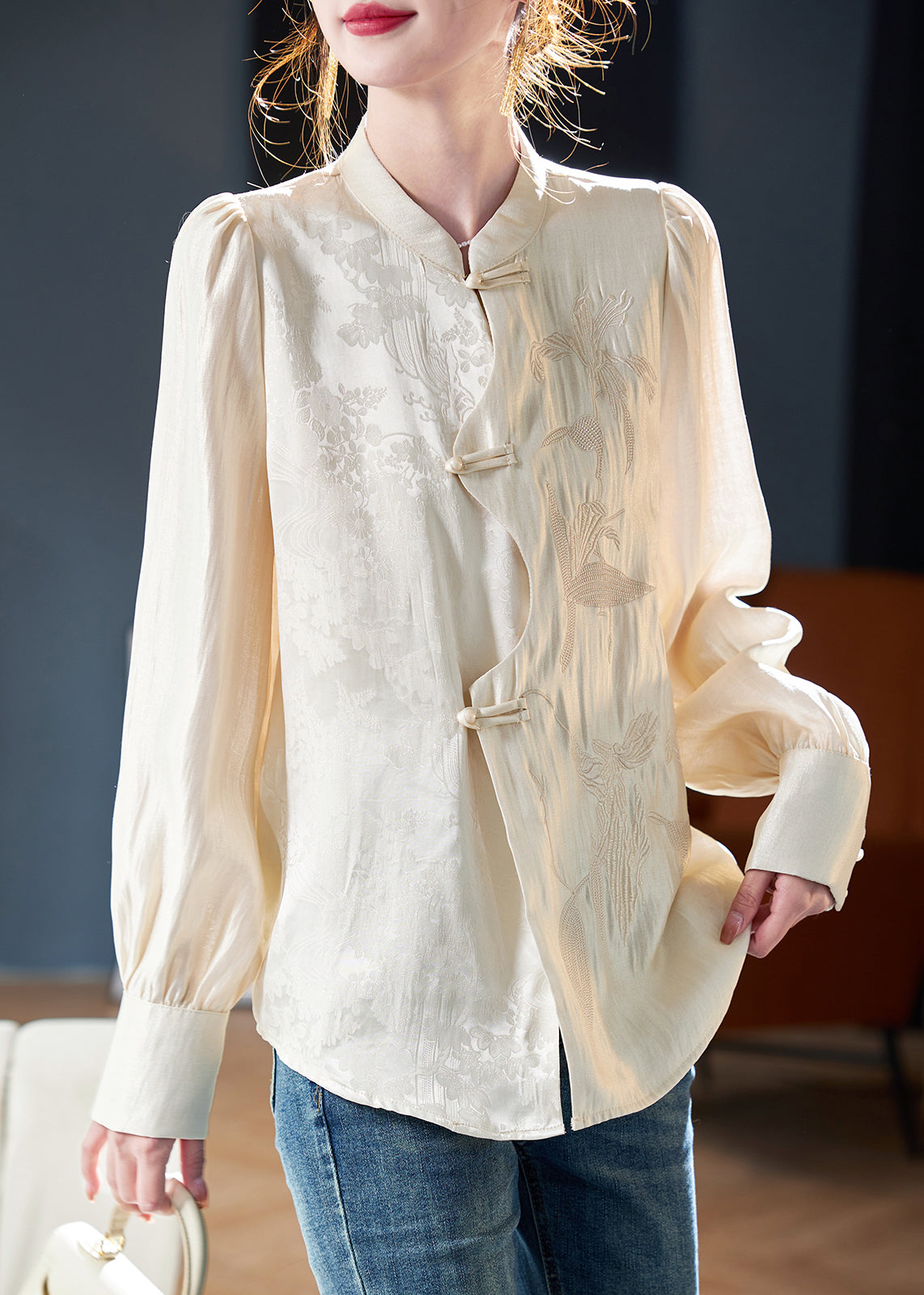 Gracefully Styled Shirt for Any Occasion