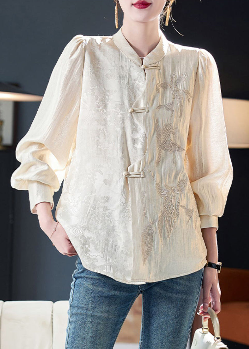 Gracefully Styled Shirt for Any Occasion