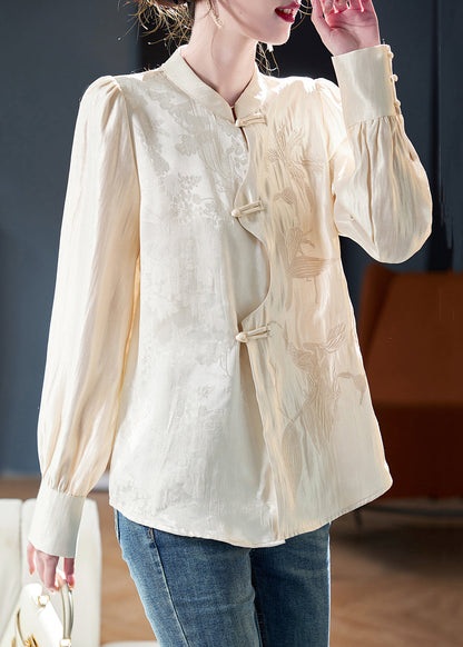 Gracefully Styled Shirt for Any Occasion