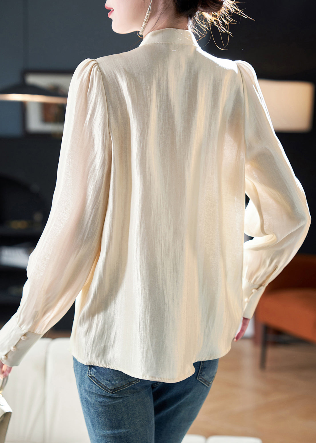 Gracefully Styled Shirt for Any Occasion