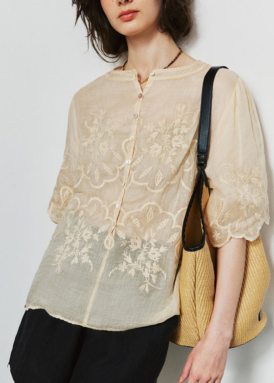 Elegantly Styled Shirt for Everyday Wear