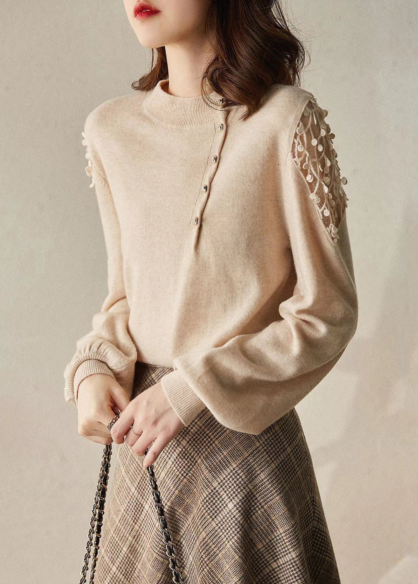 Classic Vintage & Enduringly Stylish Sweater