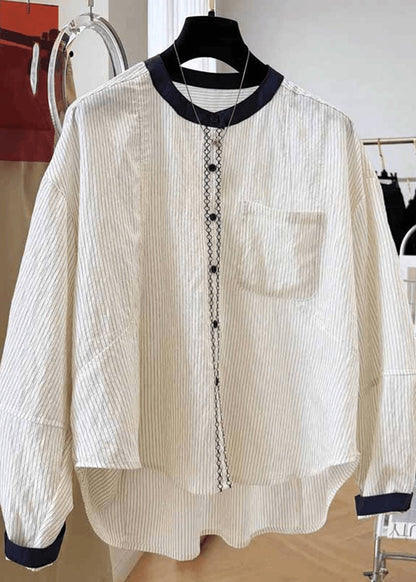 Polished Blouse with an Effortless Classic Look