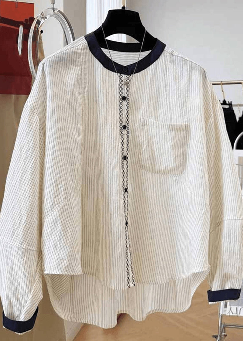 Polished Blouse with an Effortless Classic Look