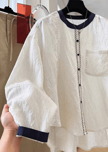 Polished Blouse with an Effortless Classic Look