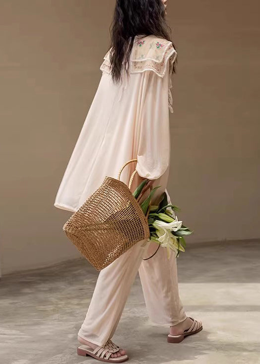 Sophisticated Garment with a Clean Classic Look